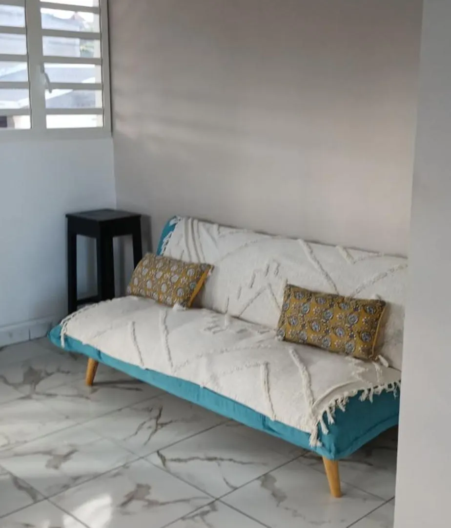 Studio Bel Air Petit-Bourg Apartment